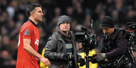 Van Persie Paham Rahasia Kalahkan Arsenal Van Persie Paham Rahasia Kalahkan Arsenal