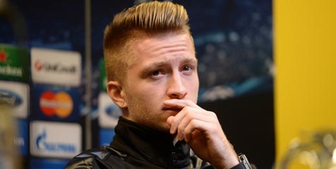 Dortmund Konfirmasi Buy-Out Clause Reus Dortmund Konfirmasi Buy-Out Clause Reus