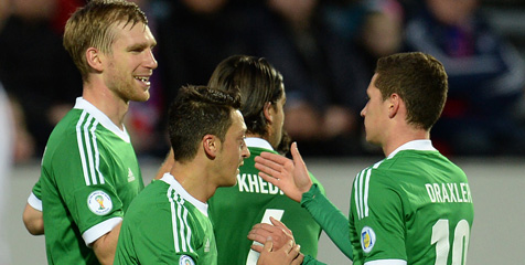 Trio Jerman Ragu Bisa Gabung Skuad Jerman Trio Jerman Ragu Bisa Gabung Skuad Jerman