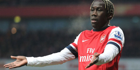 Sagna: Arsenal Sudah Kalah di Paruh Pertama 