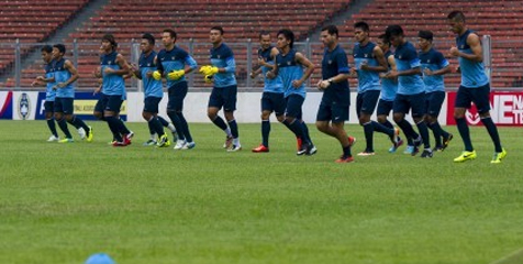 Djohar: Tanpa Dana Pemerintah, Program Timnas Jalan Terus Djohar: Tanpa Dana Pemerintah, Program Timnas Jalan Terus