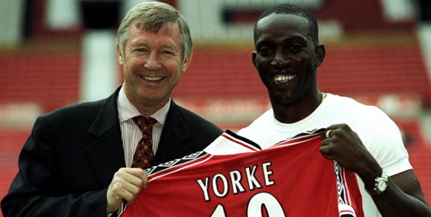 Dwight Yorke cs Siap Tularkan Semangat Bermain Ala MU Dwight Yorke cs Siap Tularkan Semangat Bermain Ala MU