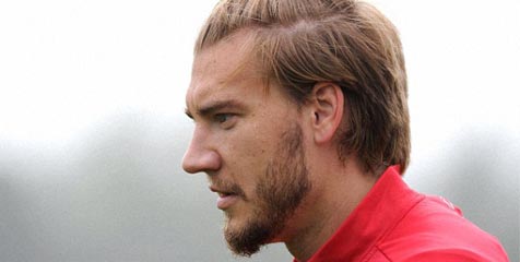Bendtner: Nasib Saya Ditentukan Gol Bendtner: Nasib Saya Ditentukan Gol