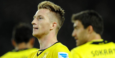 Shinji Kagawa Tukar Dengan Marco Reus?