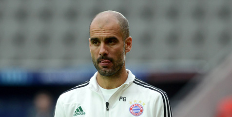 Guardiola: Turuti Saya Atau Tim Dalam Masalah Guardiola: Turuti Saya Atau Tim Dalam Masalah