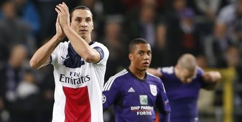 Ibra Bidik Gelar Top Skorer Sepanjang Masa Swedia Ibra Bidik Gelar Top Skorer Sepanjang Masa Swedia