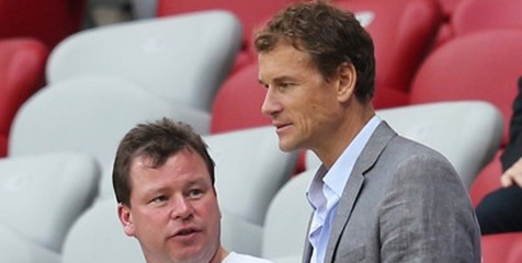 Lehmann: Mustahil Dortmund Kalah Lagi Lehmann: Mustahil Dortmund Kalah Lagi