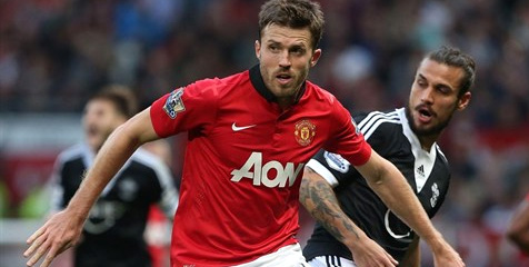 Carrick Kaget United Cepat Bangkit Carrick Kaget United Cepat Bangkit