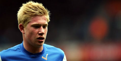 De Bruyne Sulit 'Kabur' dari Stamford Bridge? De Bruyne Sulit 'Kabur' dari Stamford Bridge?