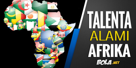 Inilah Nominasi Pemain Terbaik Afrika Versi BBC Inilah Nominasi Pemain Terbaik Afrika Versi BBC