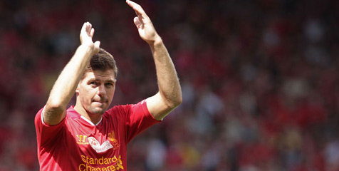 Gerrard Sumringah Liverpool Miliki Duet SAS Gerrard Sumringah Liverpool Miliki Duet SAS