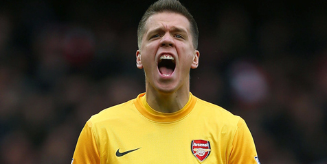 Szczesny: Hart Sebaiknya Ikuti Jejak Saya Szczesny: Hart Sebaiknya Ikuti Jejak Saya