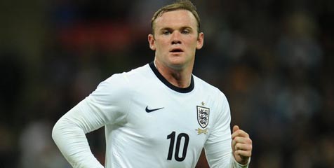 Shearer: Rooney Striker No.1 Inggris Shearer: Rooney Striker No.1 Inggris