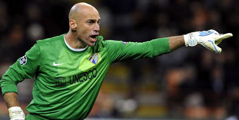 Malaga: Caballero dan Sergi Darder Akan Bertahan Malaga: Caballero dan Sergi Darder Akan Bertahan