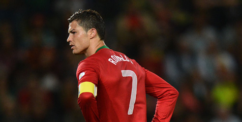 Ronaldo Dipastikan Bermain Hadapi Swedia Ronaldo Dipastikan Bermain Hadapi Swedia