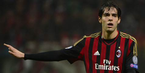 Emanuelson: Seperti Kapten, Kaka Bakal Bawa Milan Kembali Berjaya Emanuelson: Seperti Kapten, Kaka Bakal Bawa Milan Kembali Berjaya