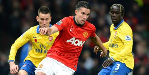 United Menang, Istri pun Urung Melayang United Menang, Istri pun Urung Melayang