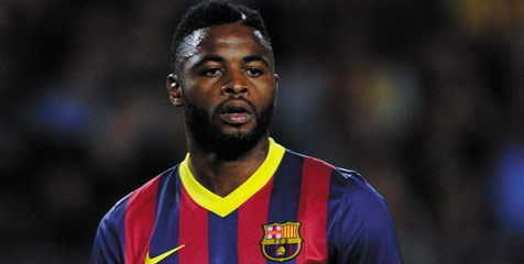 Alex Song Bantah Rumor Kepulangan ke Arsenal Alex Song Bantah Rumor Kepulangan ke Arsenal