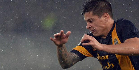 Iturbe Masuk Radar Roma Iturbe Masuk Radar Roma