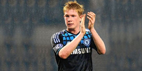 Pelatih Belgia: De Bruyne Harus Hengkang Dari Chelsea