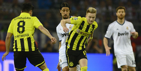 Reus dan Gundogan Akan Tolak United?