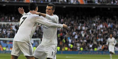Bale Tertarik Dengan Produk Celana Dalam Terbaru CR7 Bale Tertarik Dengan Produk Celana Dalam Terbaru CR7