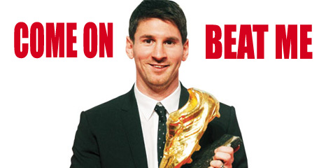 Matias Lagi-lagi Pamerkan Koleksi Trofi Pribadi Leo Messi Matias Lagi-lagi Pamerkan Koleksi Trofi Pribadi Leo Messi