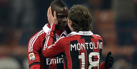 Montolivo Setuju Allegri Kritik Balotelli