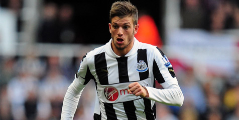 AC Milan Kejar Pemain Newcastle United AC Milan Kejar Pemain Newcastle United