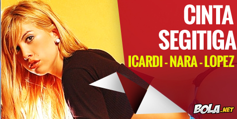 Skandal Cinta Segitiga Mauro Icardi Dengan Istri Maxi Lopez Terkuak Skandal Cinta Segitiga Mauro Icardi Dengan Istri Maxi Lopez Terkuak