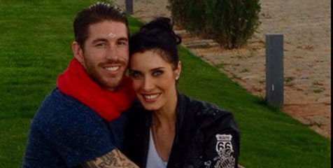 Ramos Umumkan Bakal Jadi Ayah Lewat Twitter Ramos Umumkan Bakal Jadi Ayah Lewat Twitter
