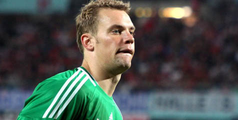 Zoff: Neuer Belum Selevel Buffon Zoff: Neuer Belum Selevel Buffon