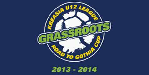 Liga Grasrsoots Kreasia U-12 Digeler Serempak di 20 Kota Liga Grasrsoots Kreasia U-12 Digeler Serempak di 20 Kota