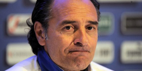Prandelli Bingung Lihat Jerman Tanpa Striker Prandelli Bingung Lihat Jerman Tanpa Striker