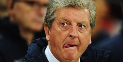 Hodgson Maklum Inggris Disoraki Fans Hodgson Maklum Inggris Disoraki Fans