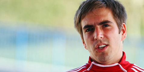 Lahm: Kami Bisa Saja Tundukkan Italia Dengan Mudah Lahm: Kami Bisa Saja Tundukkan Italia Dengan Mudah