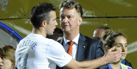 Van Gaal: Timnas De Oranje Terbuka Lebar untuk Pemain 'Tua' Van Gaal: Timnas De Oranje Terbuka Lebar untuk Pemain 'Tua'