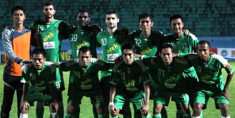 Lapangan Sudah Oke, Persebaya Siap Latihan Perdana
