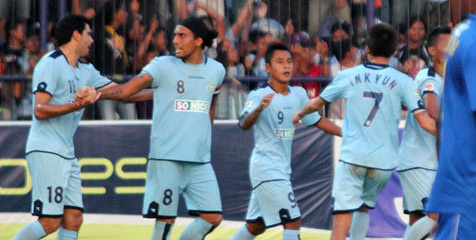 Persela Incar Pemain Posisi Gelandang dan Striker Persela Incar Pemain Posisi Gelandang dan Striker
