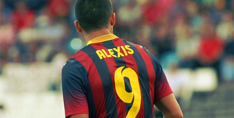 Dilirik United, Barca Pasang Bandrol Alexis Dilirik United, Barca Pasang Bandrol Alexis