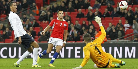 Alexis Sanchez: El Matador Hanya Ada Satu Alexis Sanchez: El Matador Hanya Ada Satu