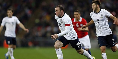 Schurrle: Rooney Belum Tentu Masuk Timnas Jerman Schurrle: Rooney Belum Tentu Masuk Timnas Jerman