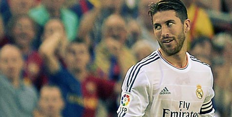 Man City Pantau Situasi Ramos di Madrid Man City Pantau Situasi Ramos di Madrid