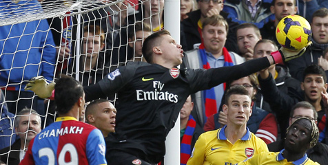 Arsenal Perpanjang Kontrak Wojciech Szczesny Arsenal Perpanjang Kontrak Wojciech Szczesny