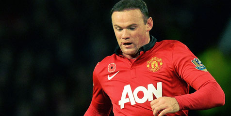 Rooney Siap Perpanjang Kontrak Bersama United Rooney Siap Perpanjang Kontrak Bersama United