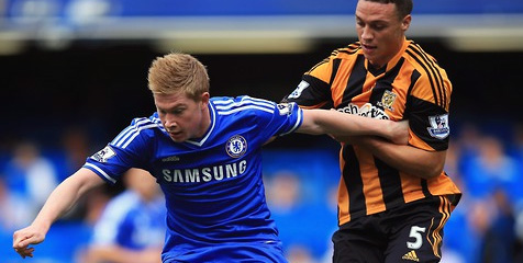 De Bruyne Relakan Masa Depan di Tangan Mourinho De Bruyne Relakan Masa Depan di Tangan Mourinho
