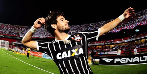 Pertajam Lini Depan, Arsenal Incar Pato Pertajam Lini Depan, Arsenal Incar Pato