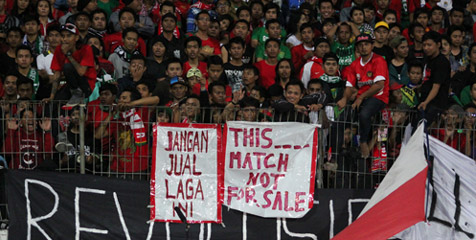 PSSI Siapkan 69 Ribu Tiket Untuk MNC Cup PSSI Siapkan 69 Ribu Tiket Untuk MNC Cup