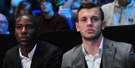 Wilshere: Chile Bermain Seperti Barcelona Wilshere: Chile Bermain Seperti Barcelona