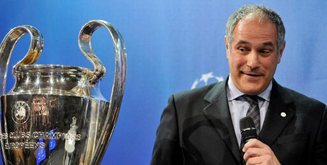 Zubizarreta: Barca Mungkin Beli Dua Kiper Zubizarreta: Barca Mungkin Beli Dua Kiper